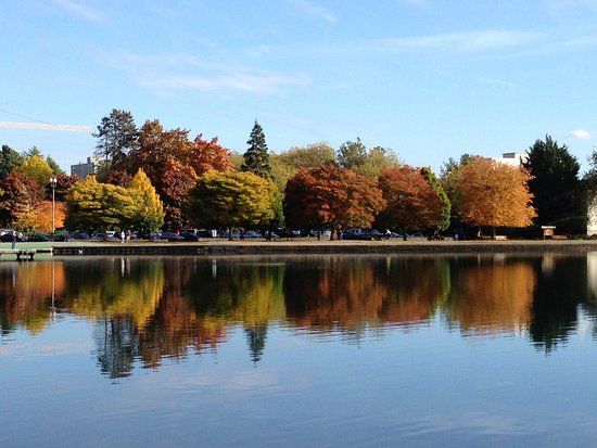 Green Lake Park